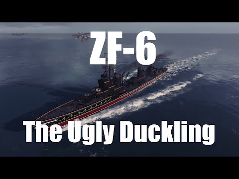 ZF-6 - The Ugly Duckling