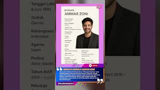 Download lagu Biodata Lengkap Ammar Zoni 2025 - Dari Dunia Sinetron ke Balik Jeruji Besi‼️#shortsfeed #reels mp3