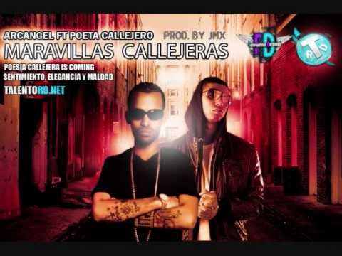 Arcangel Ft Poeta callejero - Poesia.