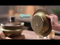 all around cooking cauldron for korean and world class induction