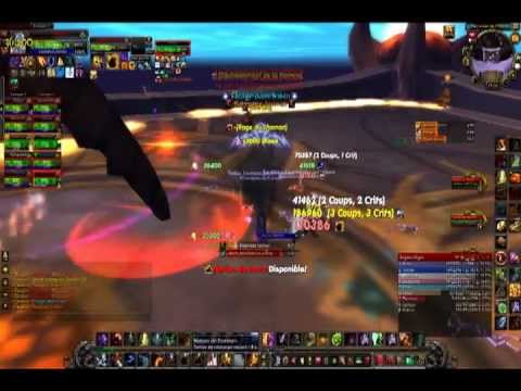 Garalon 10hm CURSED Medivh-EU POV Chamelio.avi