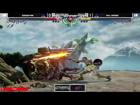 FATE'S CROSSING IN BRIDGE CITY 2026 I SCVI Grand Final