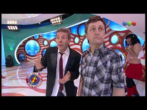 Alacrán y Karina que entendió todo - Peligro Sin Codificar