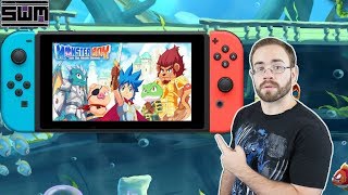 Monster Boy Nintendo Switch - One Of The Best Platformers Of The Year