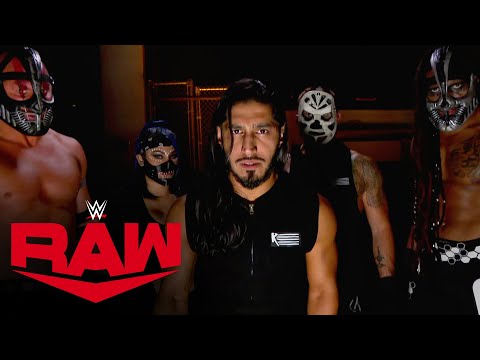 Mustafa Ali Remembers Early Ideas For WWE’s RETRIBUTION Stable, Sonya Deville Being Suggested As A Leader