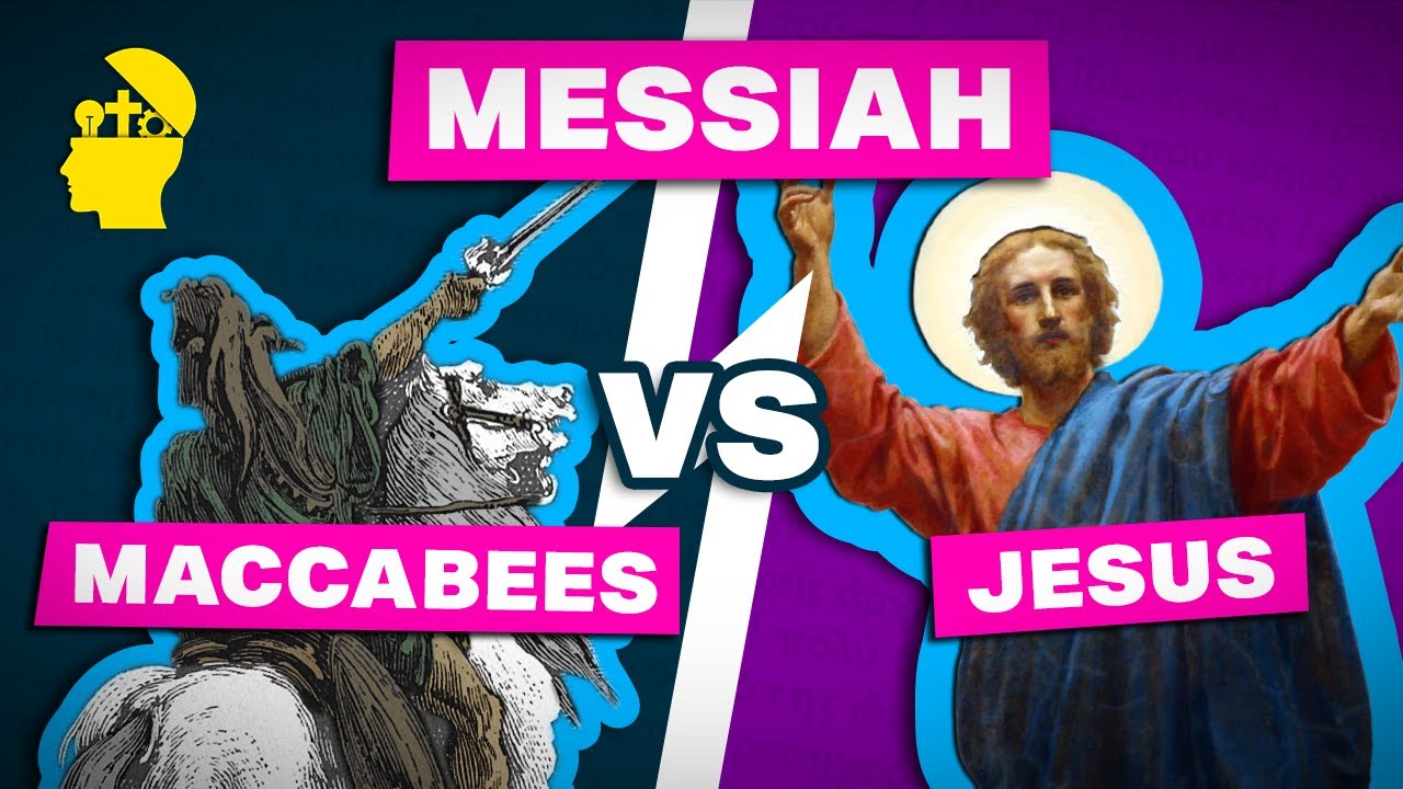Who Were the Maccabees? (And what did they mean for Jesus?)