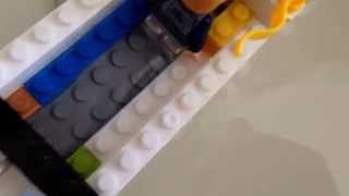 Lego Boat sinking