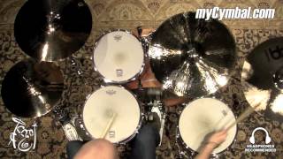 Video thumbnail for Meinl 18" Mb10 Medium Crash Cymbal - 1412g (MB10-18MC-B-1412) by Memphis Drum Shop