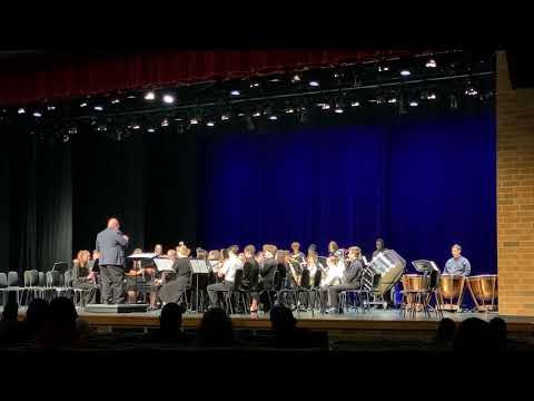 LWE Concert Band - Emblazoned, Brian Balmages - 11/2/23 Fall Concert