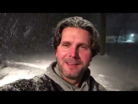 Average Homeboy Blazin The Snow!