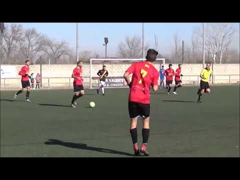 Resumen del Partido, A.D.San Juan de Mozarrifar 1-0 U.D.Barbastro. (Incluye el gol).