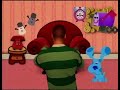 Blue S Clues UK Play Blue S Clues Blue Wants To Play A Song Game 1999