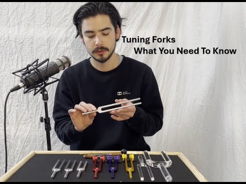 Everything you need to know about Tuning Forks