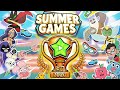 CN Summer Games 2020 Gumball Anais Compete In The Heat Of The Summer Games CN Games