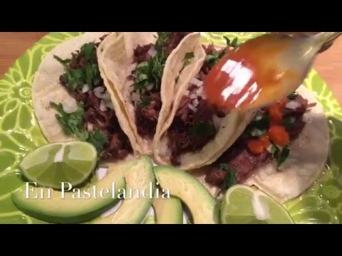 BARBACOA DE RES RÁPIDO Y FÁCIL