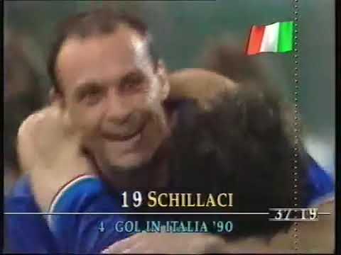Mondiali Italia'90  il cammino della nazionale italiana e la finale Germania   Argentina