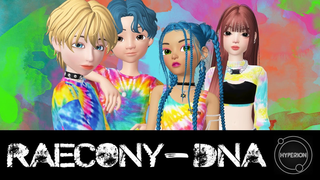 DNA by Raecony thumbnail
