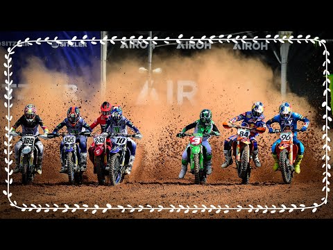 Advent Race Calendar DAY 23 | MXGP of Australia presented by Sitzler | MXGP Race 1 #MXGP