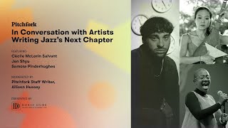 In Conversation with Artists Writing Jazz's Next Chapter | Pitchfork