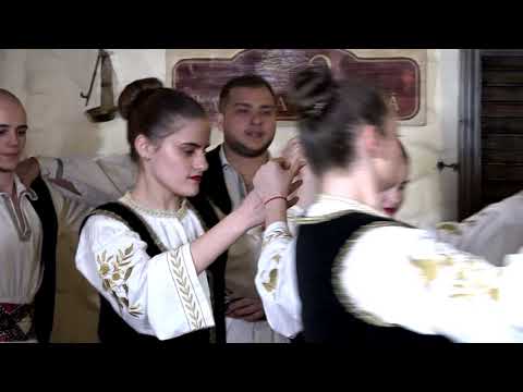 Ansamblul Pastratorii Traditiei Pecica - Dans de pe Valea Muresului