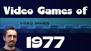 Honorable Mentions of 1977 | Video Games Over Time