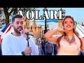 Amazing ITALIAN Singer Joins Me For A CLASSIC | Gipsy Kings - Volare