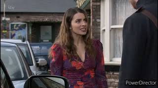 Coronation Street - Daniel Accused Daisy of Reporting Nicky To The School (22nd April 2022)