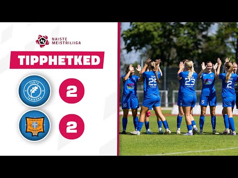 Tartu JK Tammeka - JK Tabasalu I 2:2 I NML 19. voor I 2025