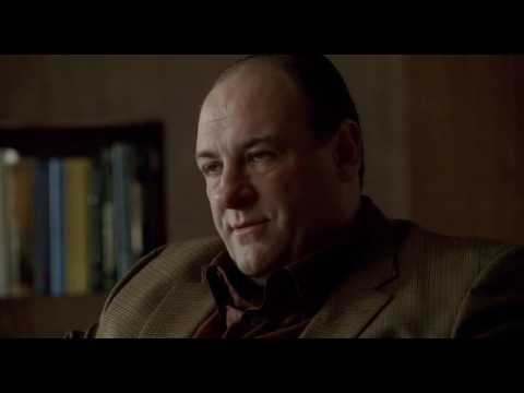The Sopranos 6.17 - "Is this all there is?"
