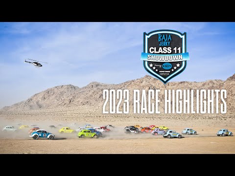 2023 Baja Jerky Class 11 Showdown Presented by EMPI Race Highlights