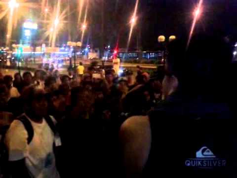 stick vs topfer (lokas batallas) final