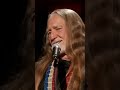 Willie Nelson and Paul Simon with "Homeward Bound"