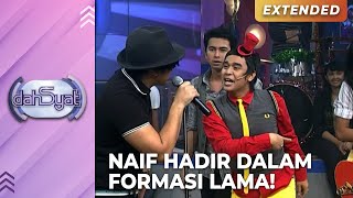 Download lagu DAVID NAIF! Hadir Di Dahysatnya 2009, Formasi Lama Bikin Kangen - DAHSYATNYA FLASHBACK mp3