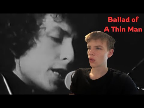 Gen Z listens to Ballad Of A Thin Man by Bob Dylan for the first time!