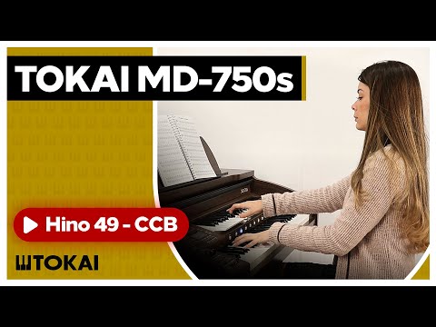 TOKAI MD 750S Hino 49 CCB