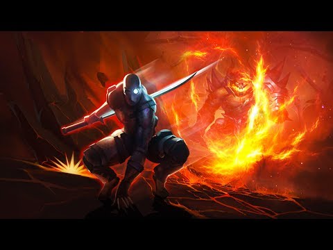 Video of Demon Warrior