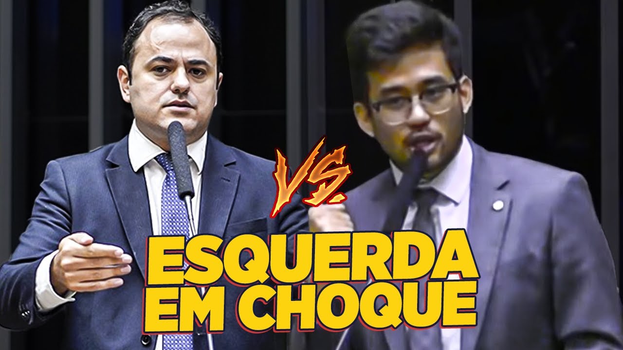 DEBATE: ESQUERDA tenta barrar PROJETO contra CRIMINOSOS LOUCOS!