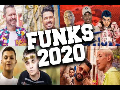 TOP FUNK MAIS TOCADAS  2020