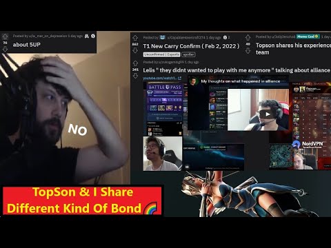 3x Drama🔇TopSon Exposed Gorgc | Lelis About Alliance | 5UP Stream Sniping?