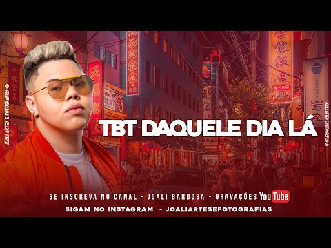 MC ROGERINHO - TBT DAQUELE DIA LÁ