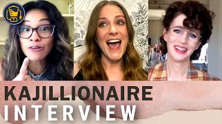 Kajillionaire Interviews with Evan Rachel Wood, Gina Rodriguez and Miranda July video
