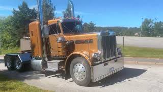 تریلی Peterbilt 359A | تصویر 4 - Autoline