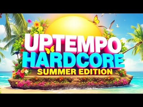 Uptempo Hardcore 2025 SUMMER Edition | Mixed By 𝗞𝗥𝗜𝗠𝗜𝗡𝗔𝗟