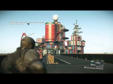 METAL GEAR SOLID 5 lv 78 FOB ghost 143,000