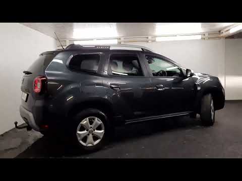 191LS282 - 2019 Dacia Duster COMFORT BLUE DCI 115 MY 19,495