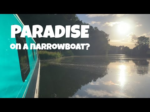 Is this new Lifestyle better that we Dreamt Of when we bought a New Narrowboat? Ep121