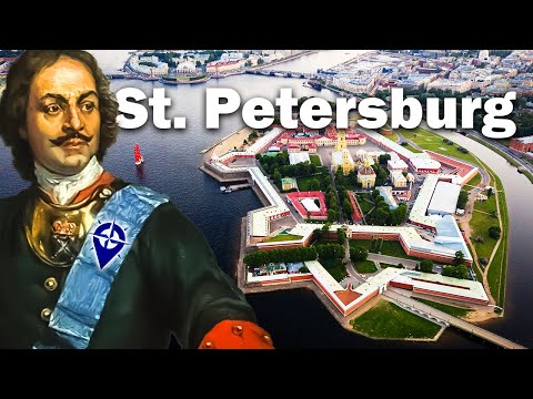 ST. PETERSBURG: The Cultural Capital and Most EUROPEAN RUSSIAN CITY