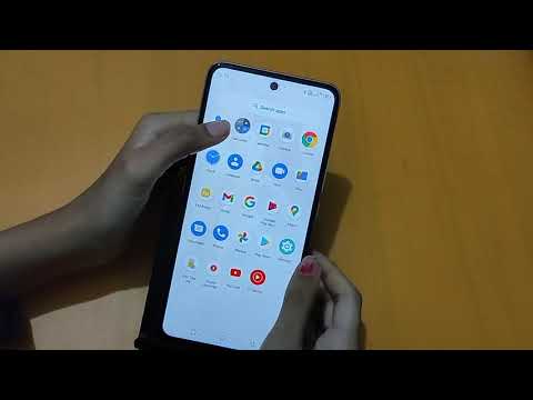 How to change font size in Motorola G31 | font size setting | font size change kaise karen – [Hindi]