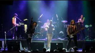 Los Amigos Invisibles - Cuchi Cuchi - Buenos Aires/Niceto Club