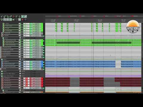 Dark Times Collaboration – Turning Point Mix Contest 2021 // Ady Hit The Road Music Studio Mix